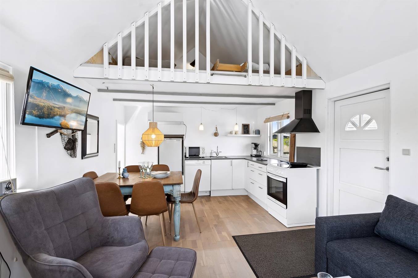 1 bedroom pet friendly home in Otterup in Otterup, Nord Fünen