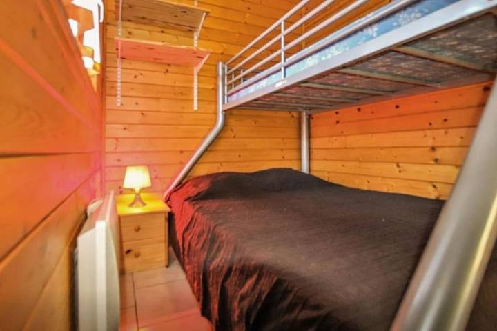 Gîte pour 5 personnes, avec vue ainsi que jardin et terrasse à Thueyts - 4