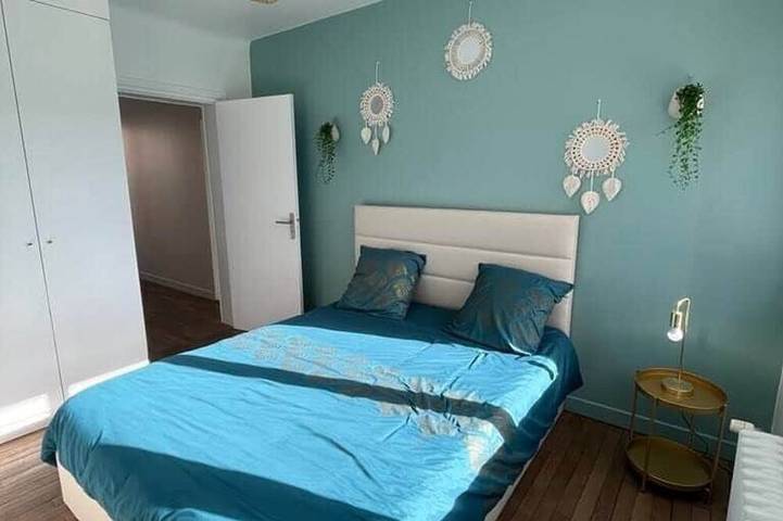 Beautiful Family Home - 6 bedrooms - Esplanade/plage in Calais, Calais und Umgebung