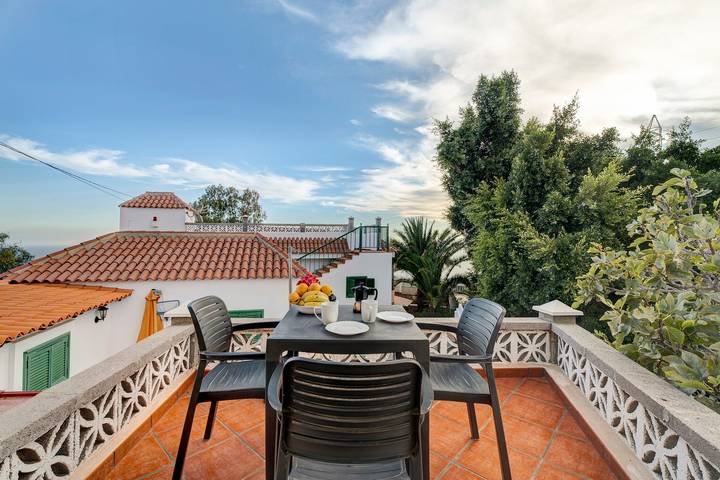 Casa rural para 2 personas, con Jardín en Guía de Isora