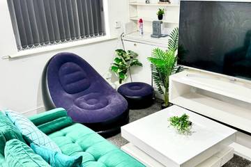 Holiday Apartment for 5 People in Leicester, Heart of England, Photo 3