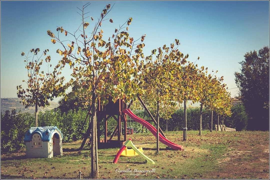 Agriturismo Colle Tripio in Guardiagrele, Parco Nazionale della Majella