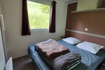 Camping pour 6 Personnes dans Langogne, Région de Mende, Photo 1