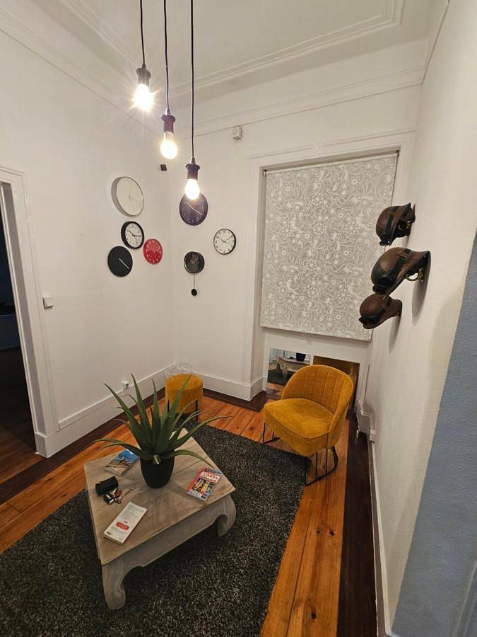 Pousada para 2 pessoas, com varanda em Lisboa