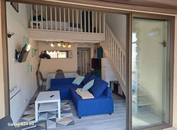 Gîte pour 6 personnes, avec terrasse dans Office De Tourisme De Vernet Les Bains