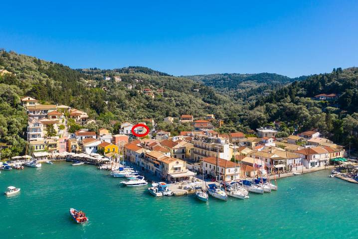 Διαμερίσματα διακοπών για 2 άτομα, με Θέα στον ωκεανό και Μπαλκόνι στη Λάκκα