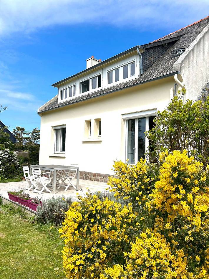 Ferienhaus für 2 Personen, mit Garten - 1