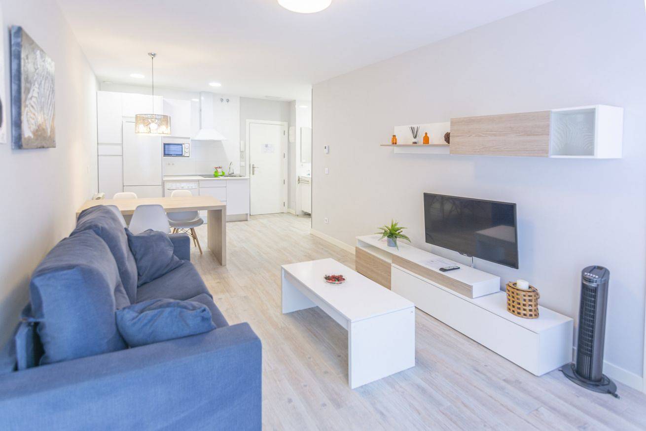 Apartamento entero, C11C04 - Apartamentos Liencres - Sorriba in Liencres, Piélagos