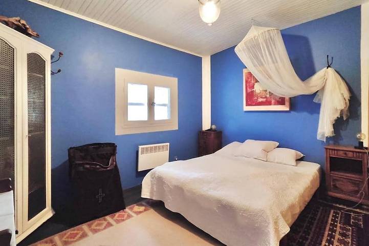 Gîte pour 4 personnes, avec jardin, animaux acceptés à Saintes-Maries-de-la-Mer - 2