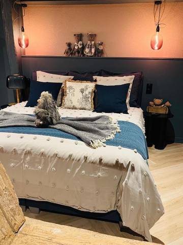 Chambre d’hôte pour 2 personnes, avec sauna et terrasse à Riquewihr