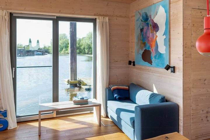 Ferienhaus für 4 Personen, mit Terrasse in Haithabu - 2