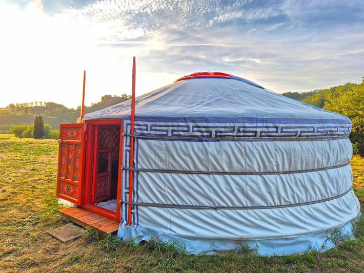 Location de vacances pour 4 personnes, avec jardin et vue à Saint-Pé-de-Bigorre - 2