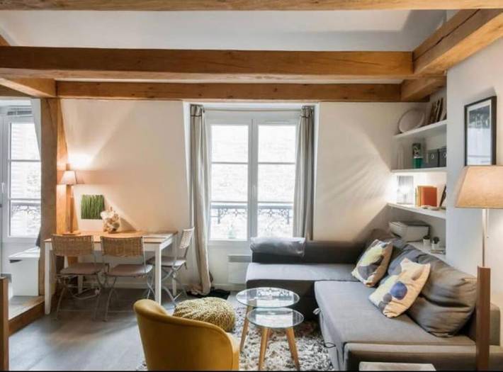 Appartement de vacances pour 2 personnes
