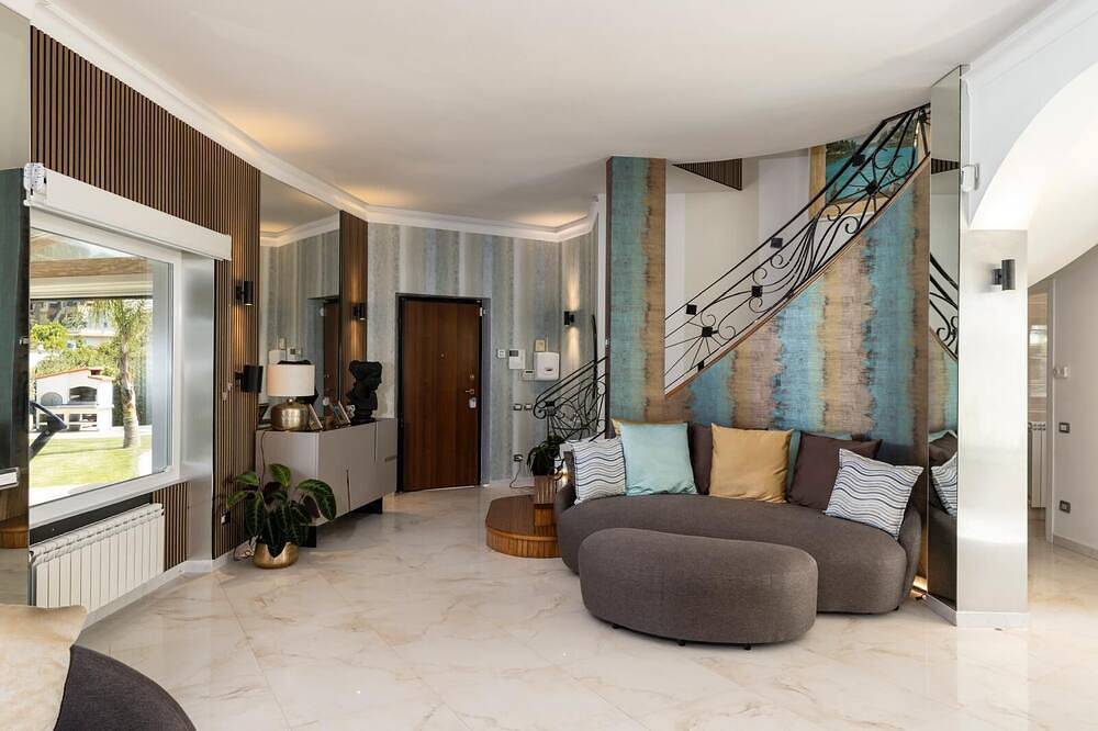 Villa La Valle Sports & Pool in San Felice Circeo, Agro Pontino