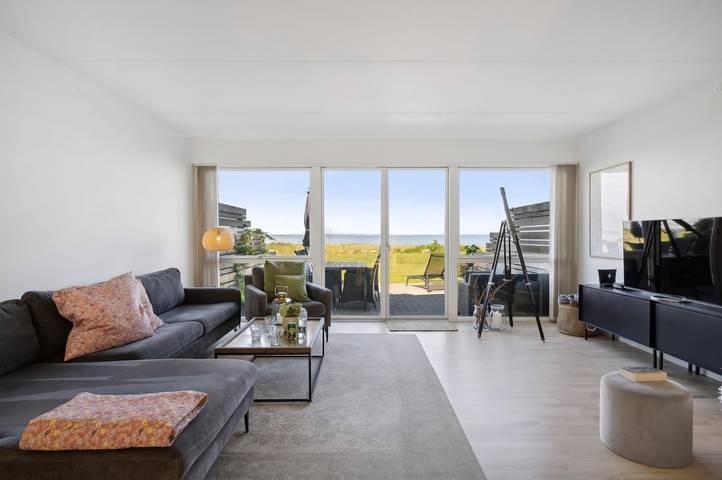 Ganze Wohnung, 3 bedroom apartment in Assens in Assens, Kleiner Belt