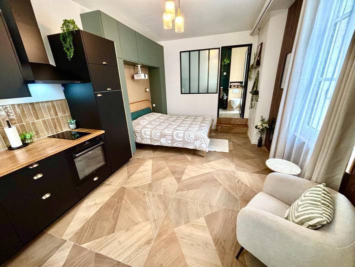 Appartement de vacances pour 2 personnes