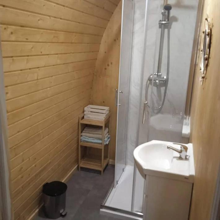 Gîte pour 4 personnes, avec jardin et piscine dans Santiago da Guarda - 4