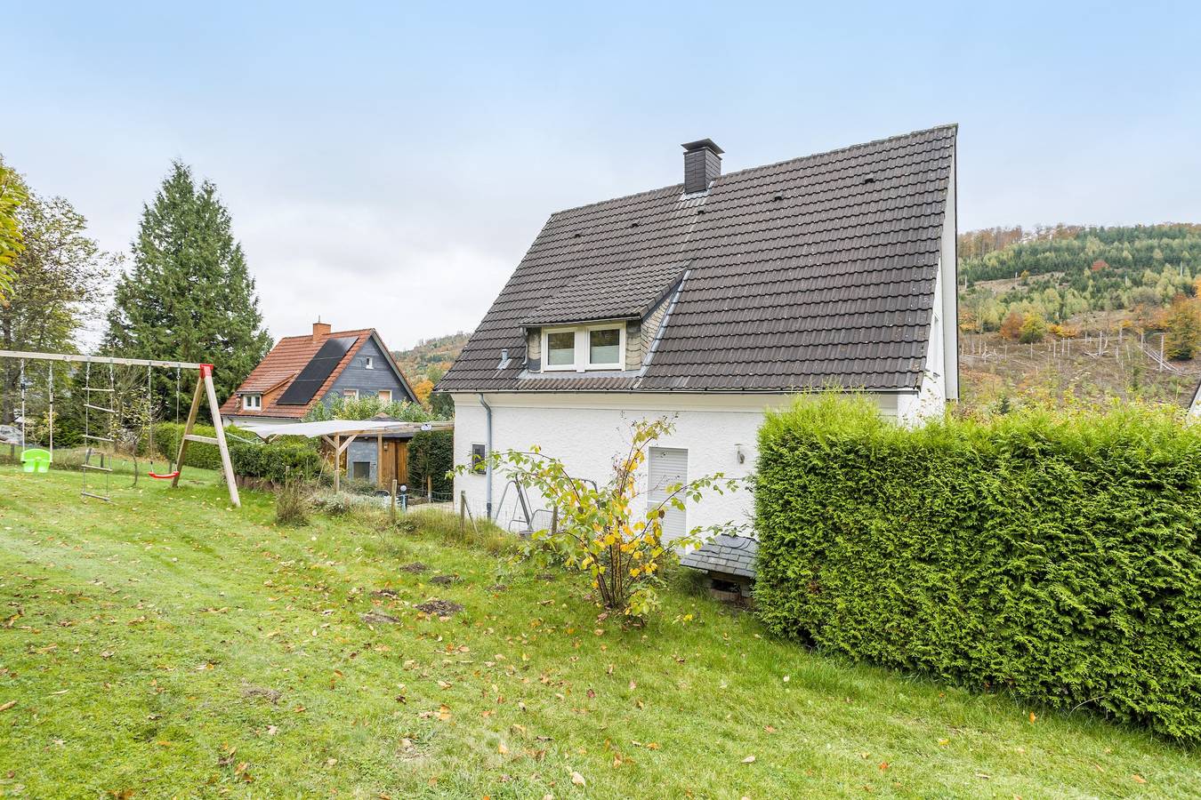 Ferienhaus '2' mit privater Terrasse und Wlan in Brilon-Wald, Brilon