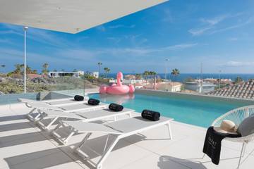 Villa per 8 Persone in Callao Salvaje, Adeje, Foto 1