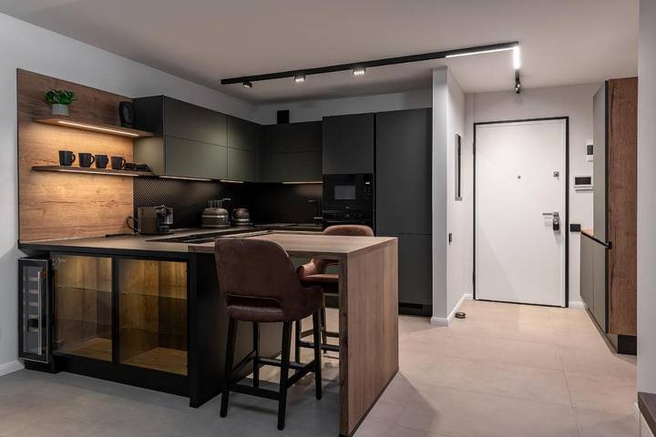 Gîte pour 2 personnes, avec Balcon et Terrasse dans Cluj-Napoca