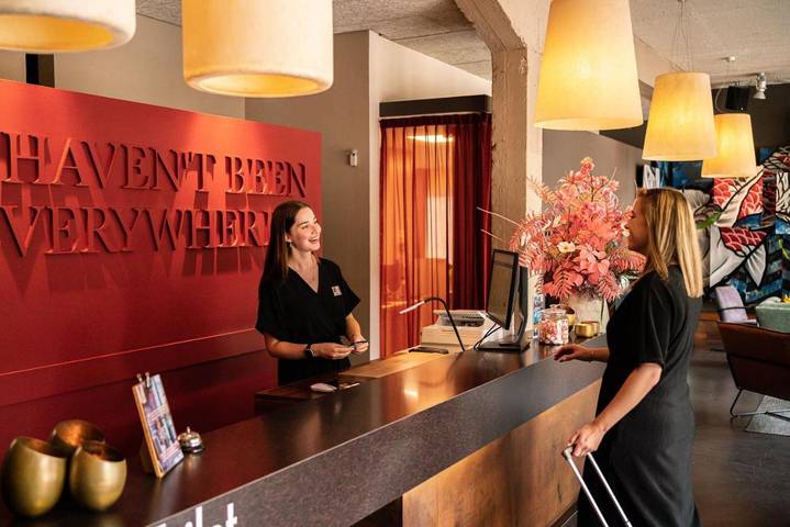 Hôtel pour 2 personnes, avec piscine et jacuzzi ainsi que sauna et terrasse à Malines - 2