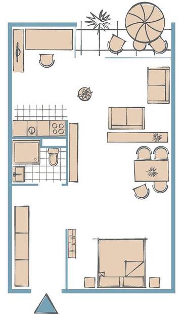 Ferienpark für 2 Personen in Heiligenhafen, Südliche Ostseeküste, Bild 1