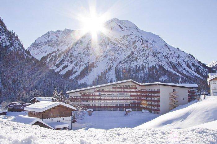 Gîte pour 2 personnes, avec sauna et terrasse à Mittelberg - 2
