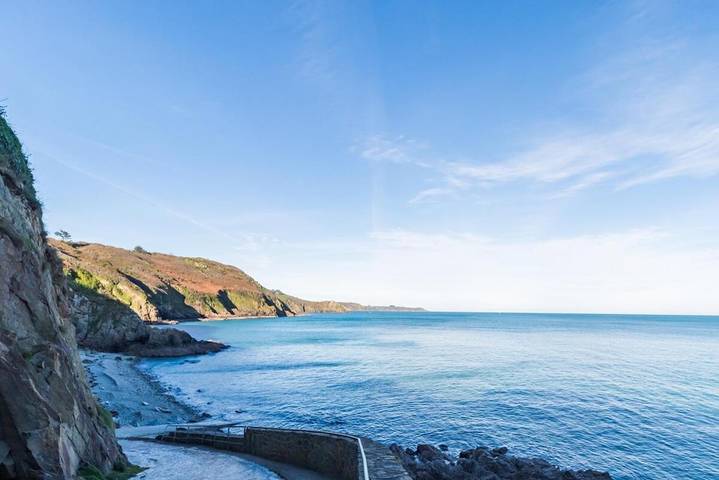 Maison d’hôte pour 8 personnes, avec jardin et terrasse à Plouha - 4