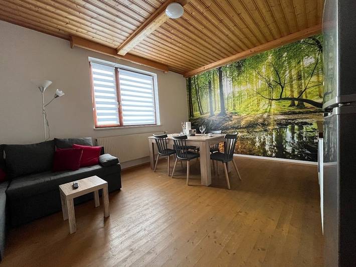 Ferienwohnung für 4 Personen, mit Garten in Waldviertel