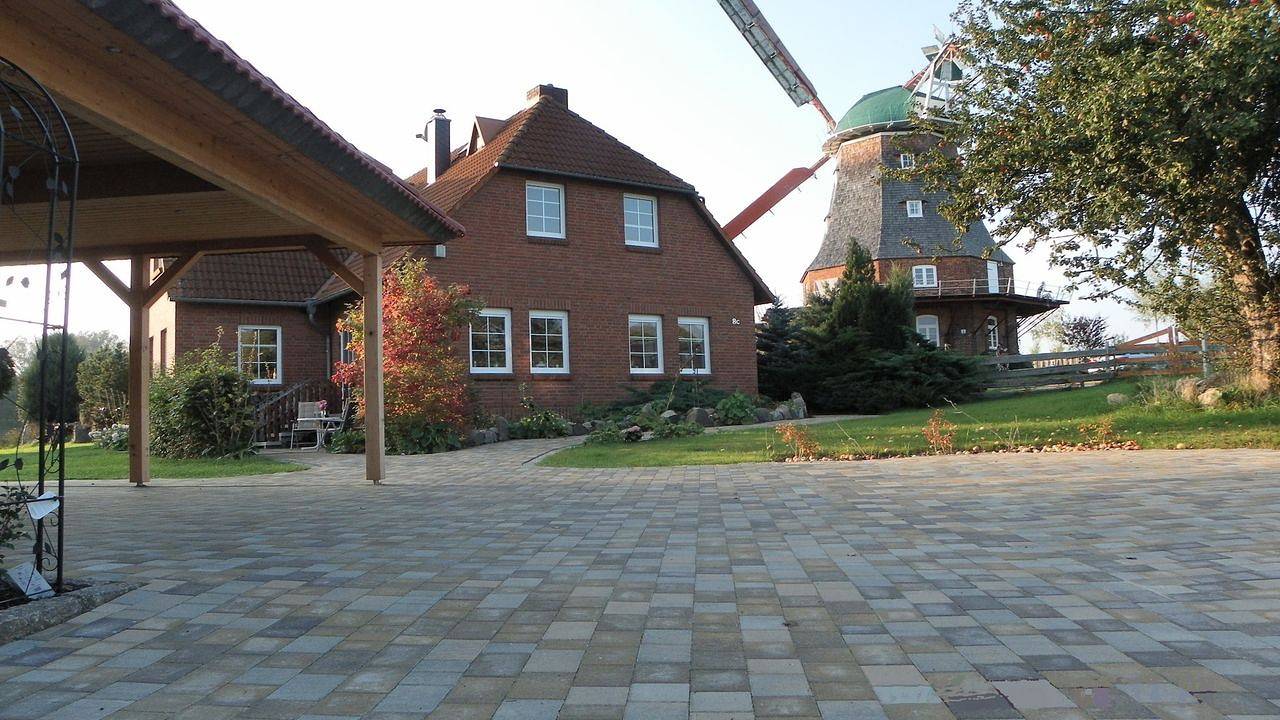 Ganze Ferienwohnung, Ferienwohnung für 4 Personen (85 m²) in Neubukow in Neubukow, Neubukow-Salzhaff