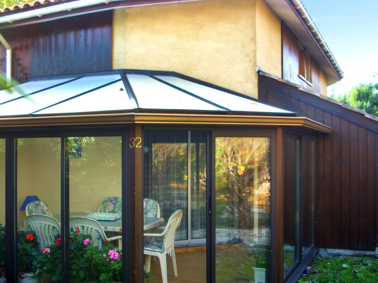 Casa encantadora en Hourtin con jardín cercado in Hourtin, Parque natural regional del Médoc