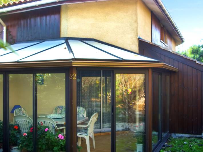 Maison de vacances pour 4 personnes