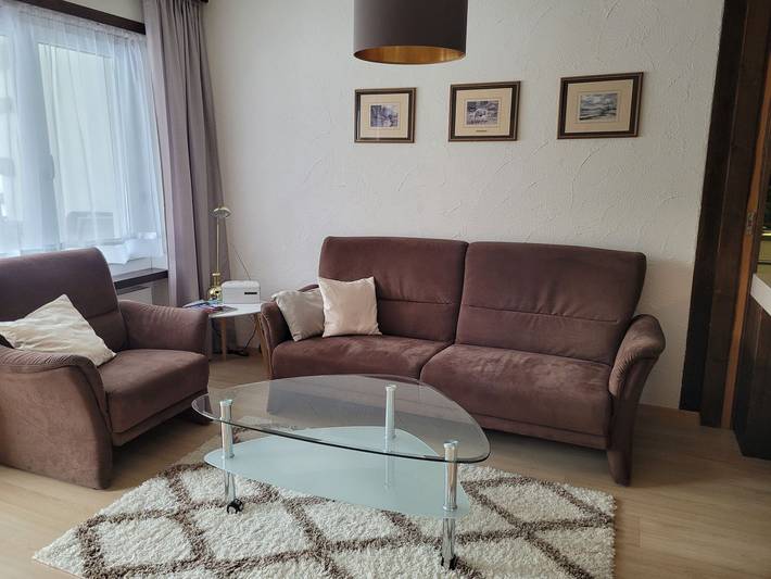 Ganze Wohnung, *** Ferienwohnung Tgesa Palousa, Valbella in Vaz/Obervaz, Plessur Alpen