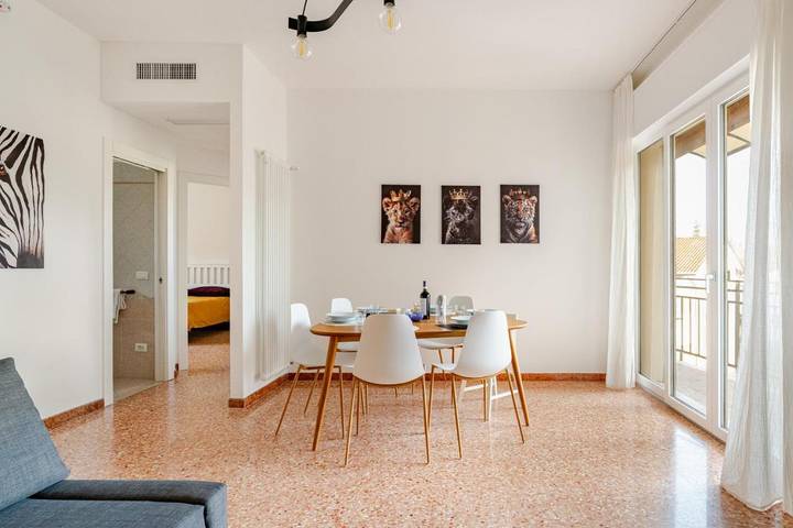 Appartamento vacanze per 6 persone, con panorama e balcone - 1