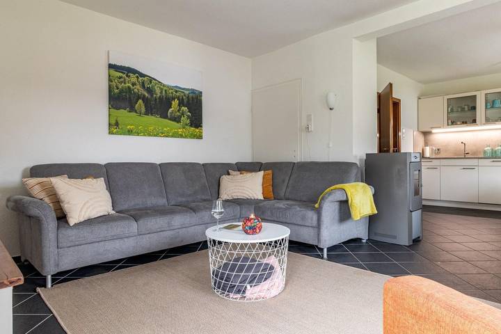 Ferienhaus für 6 Personen, mit Balkon/Terrasse und Terrasse sowie Garten in Altastenberg - 4
