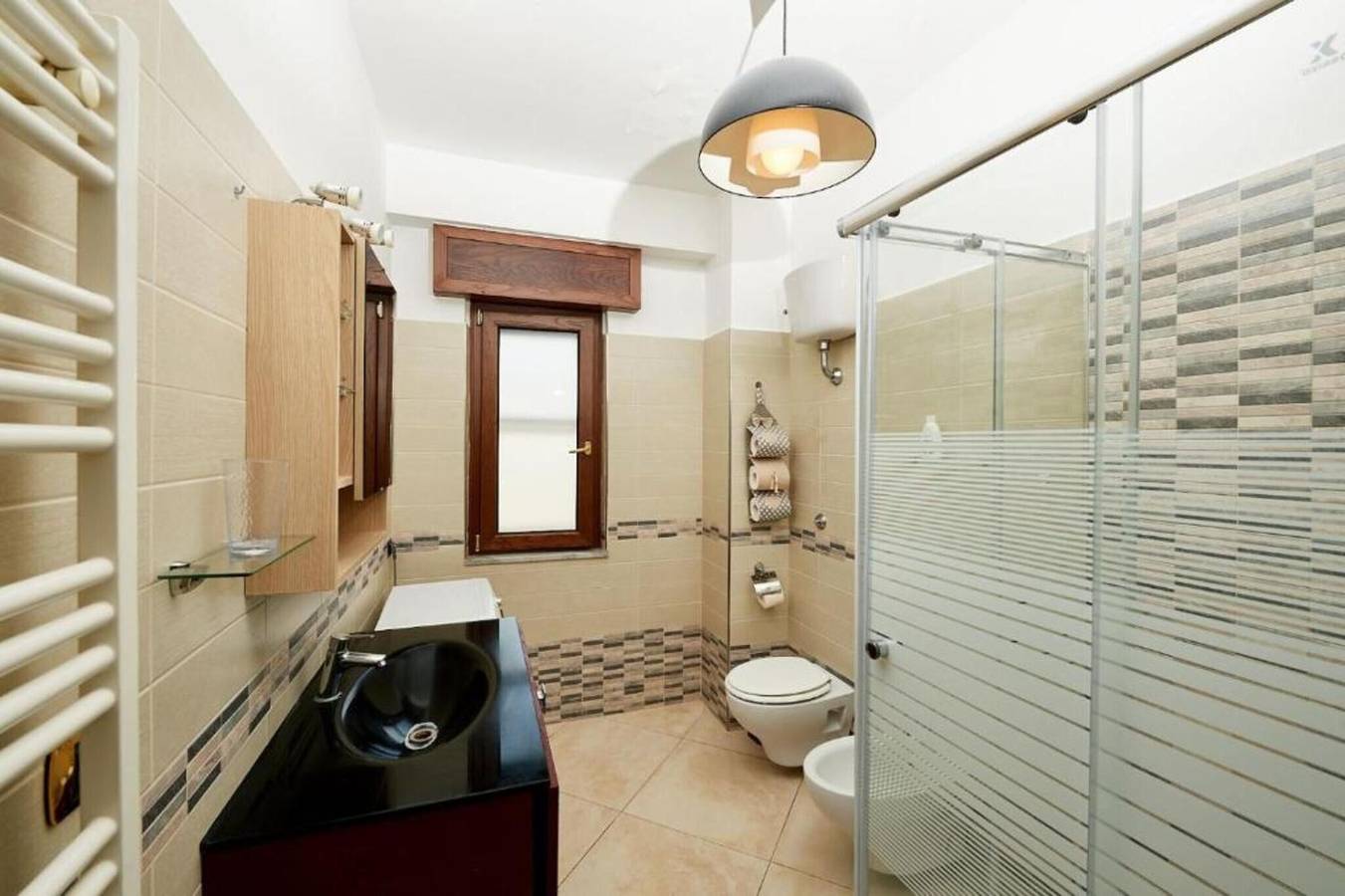 Ganze Wohnung, Apartment „Mirosa“ mit Balkon, Wlan und Klimaanlage in Pompei, Nationalpark Vesuv