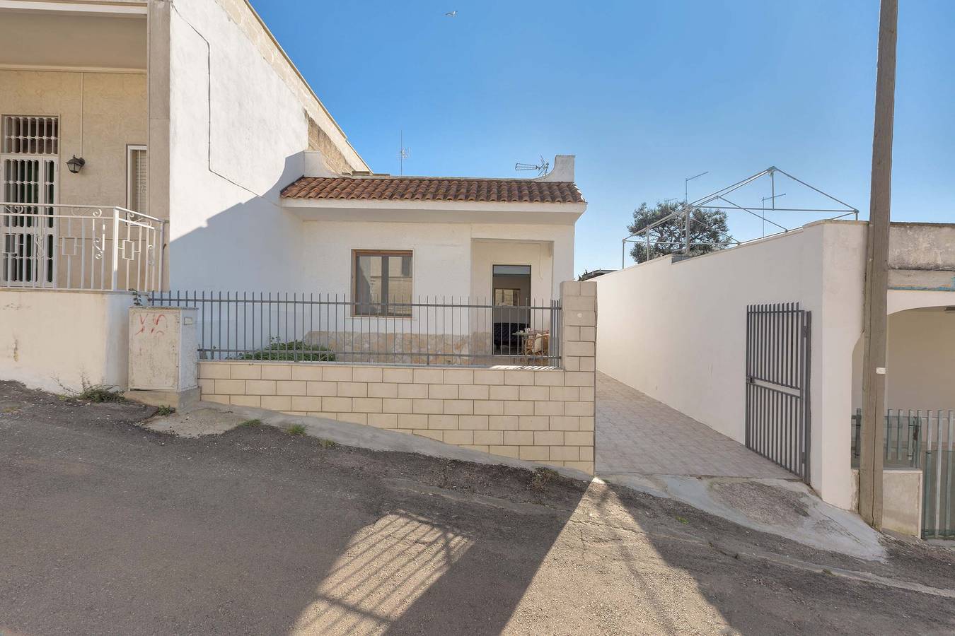 Ferienhaus für 6 Personen in Porto Cesareo, Golf von Tarent