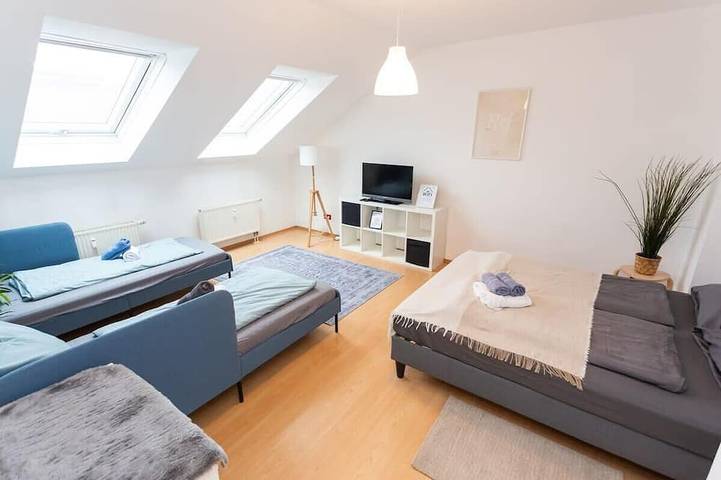 Ferienwohnung für 5 Personen - 1