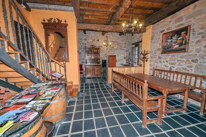 Casa rural para 10 personas, con piscina en El Bierzo - 4