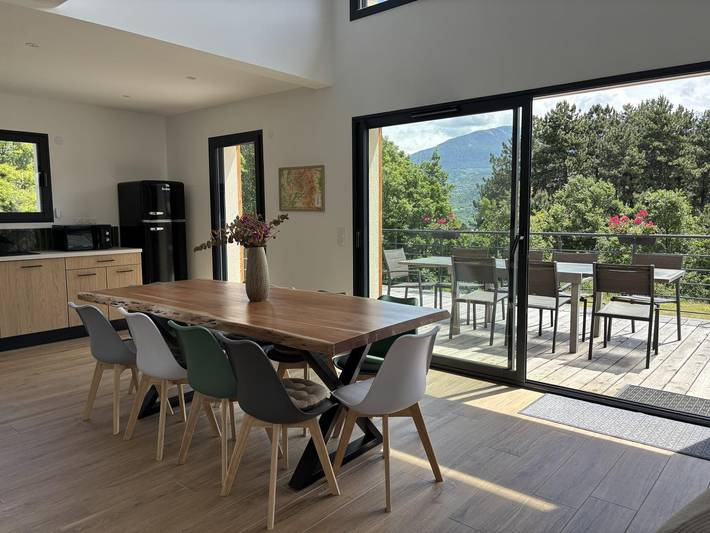 Sunny Lodge in Savines-le-Lac, Parque Nacional de los Ecrins