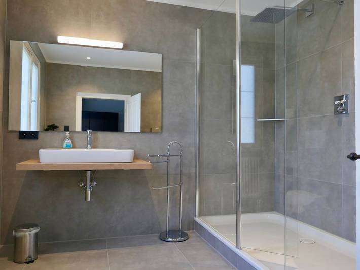 Appartement entier, Appartement de vacances pour 2 personnes in Lindau, Souabe (Bavière)