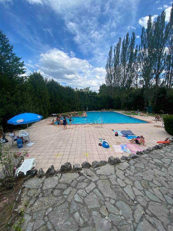 Glamping Cañon del Rio Lobos in Ucero, Provincia de Soria