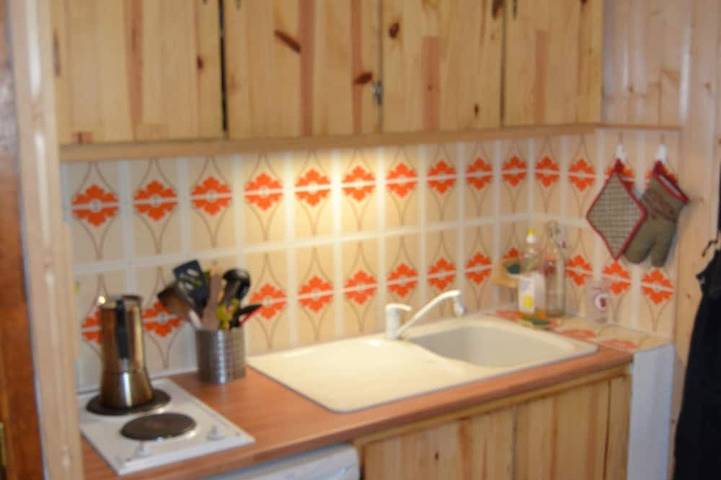 Appartement entier, Vacational rental in Valdeblore in Valdeblore, Région de Nice