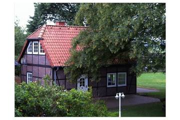 Ferienhaus für 8 Personen, mit Garten und Terrasse in Soltau
