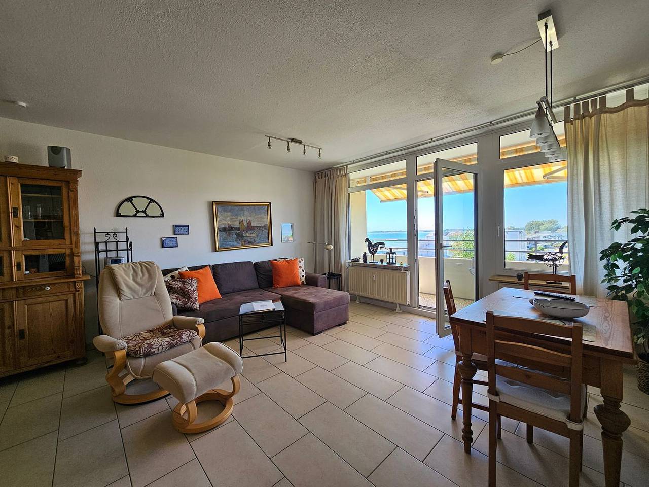 Ferienwohnung in Ostholstein ab 75€ pro Nacht