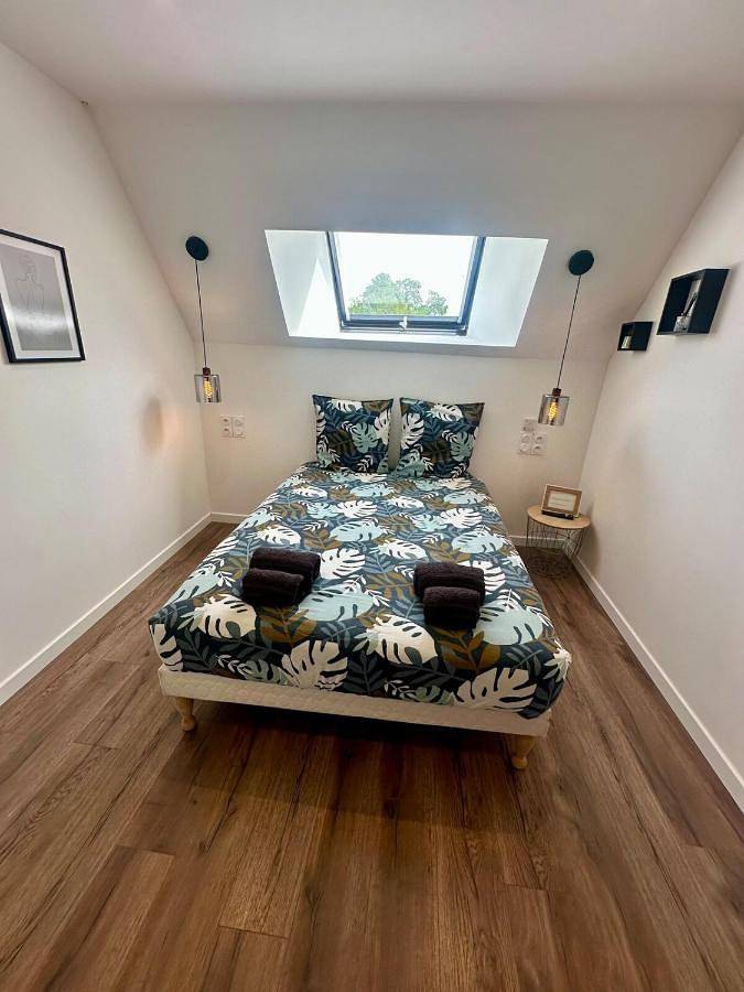 Location de vacances pour 6 personnes, animaux acceptés dans Saint-Senier-de-Beuvron