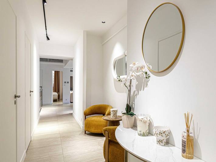 Ferienwohnung für 6 Personen, mit Balkon/Terrasse - 1