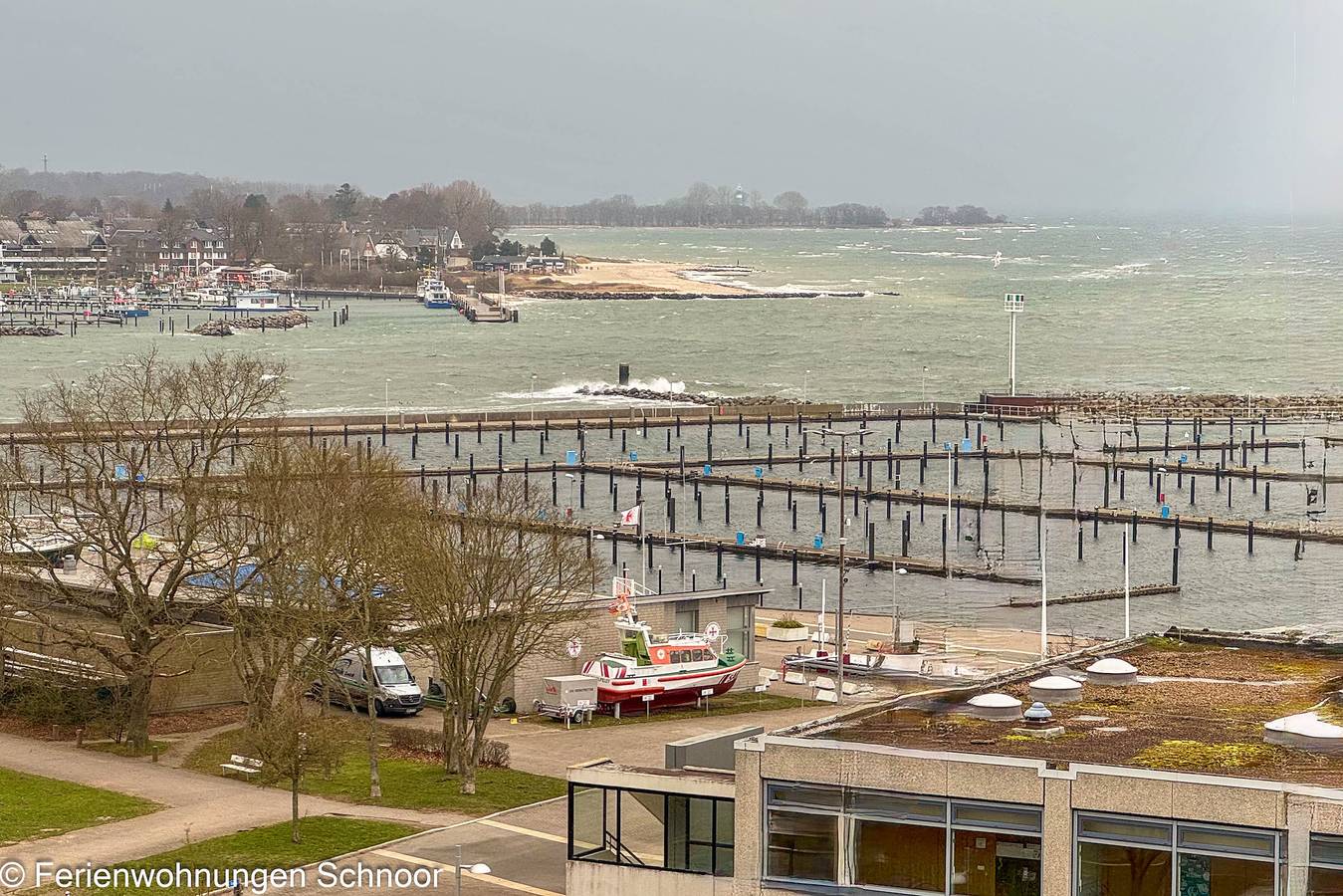 Ganze Ferienwohnung, Luv und Lee in Kieler Förde, Kiel