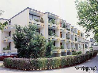 Ferienwohnung, mit Balkon und Balkon/Terrasse sowie Garten