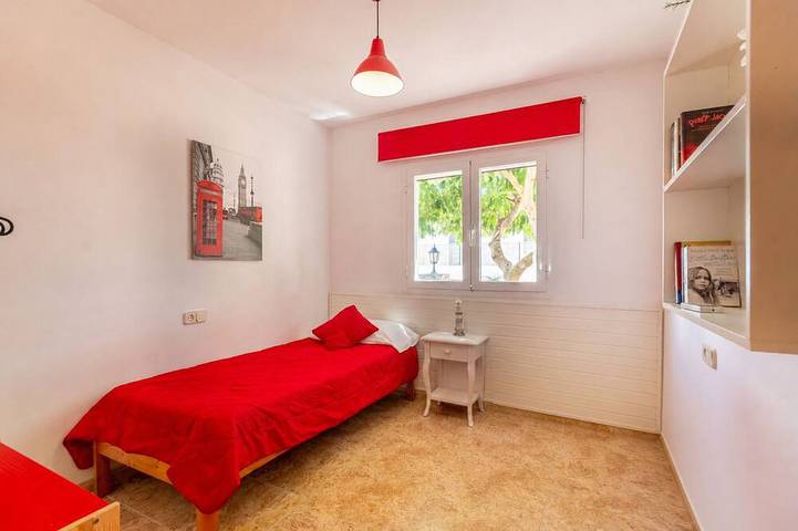 Finca mit Hund für 5 Personen, mit Terrasse und Garten sowie Pool in Playa de Muro - 4